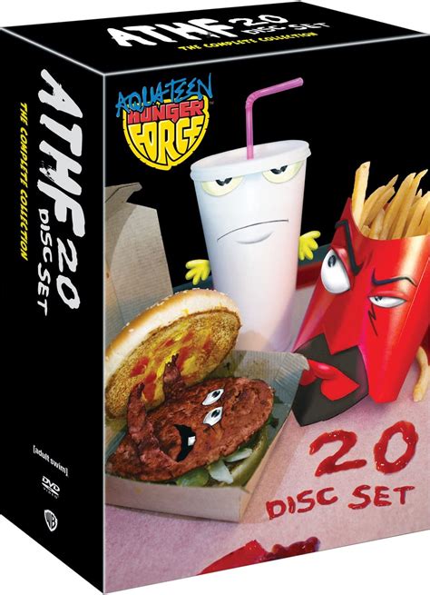 athf dvd|athf complete series.